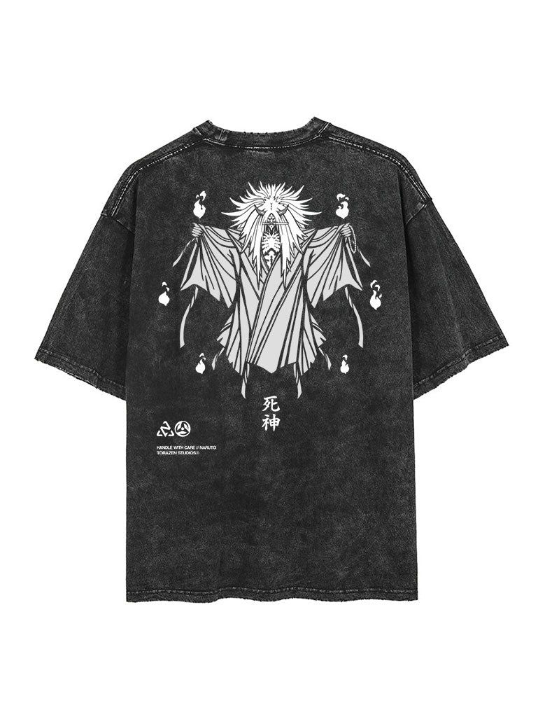 Seal Demon 2-seitiges Vintage-T-Shirt