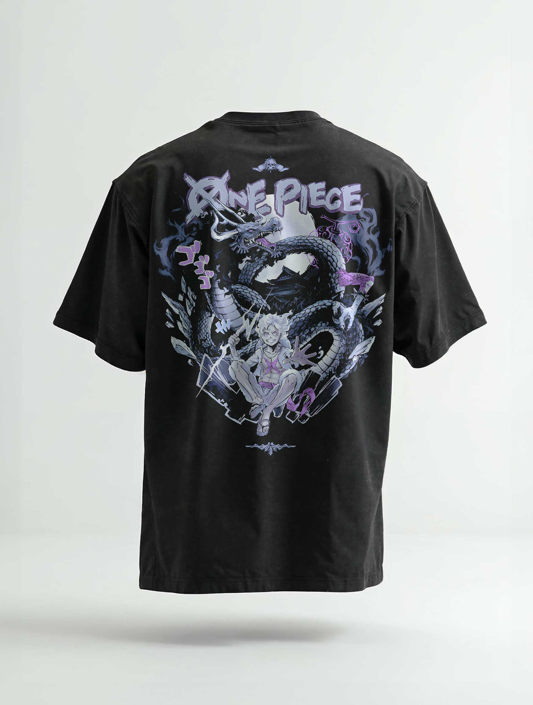 Luffy Nakama Vintage-T-Shirt