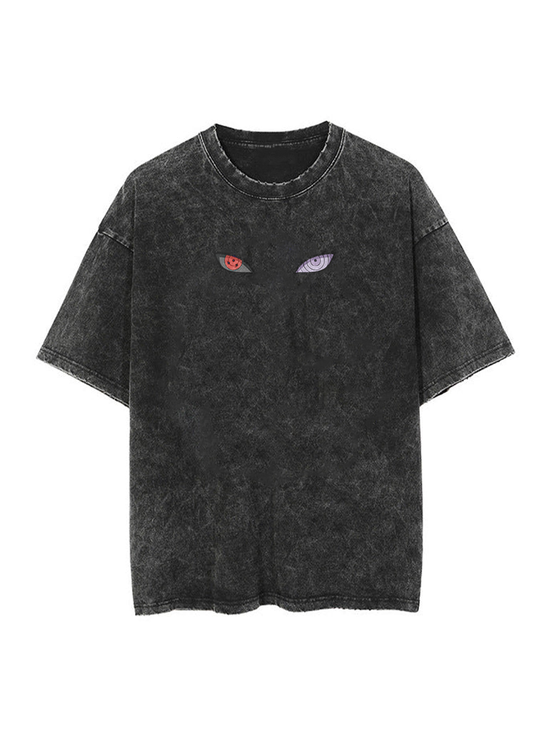 Madara Ghost 2-seitiges Vintage-T-Shirt
