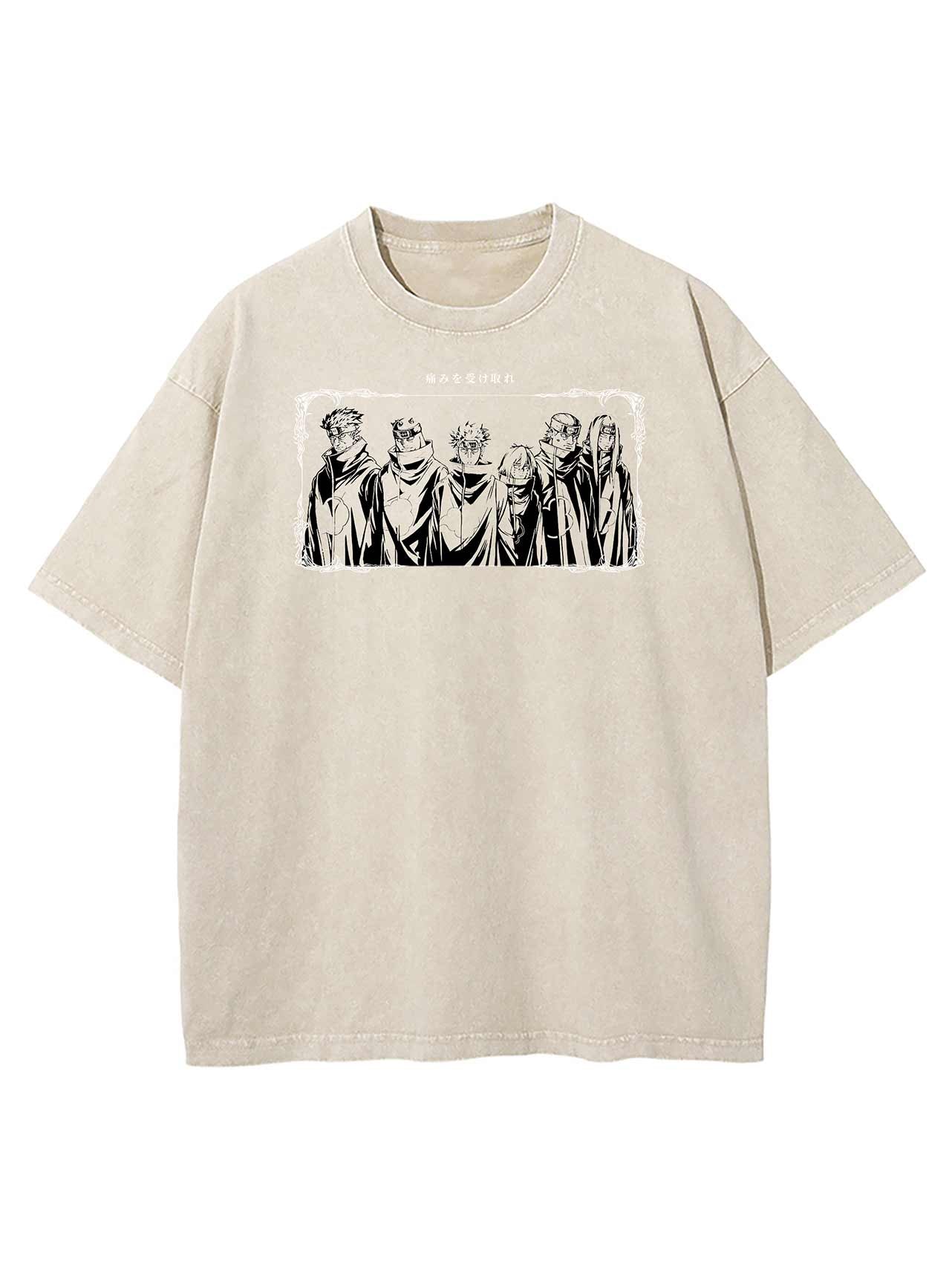 Pain Vessels Vintage-T-Shirt