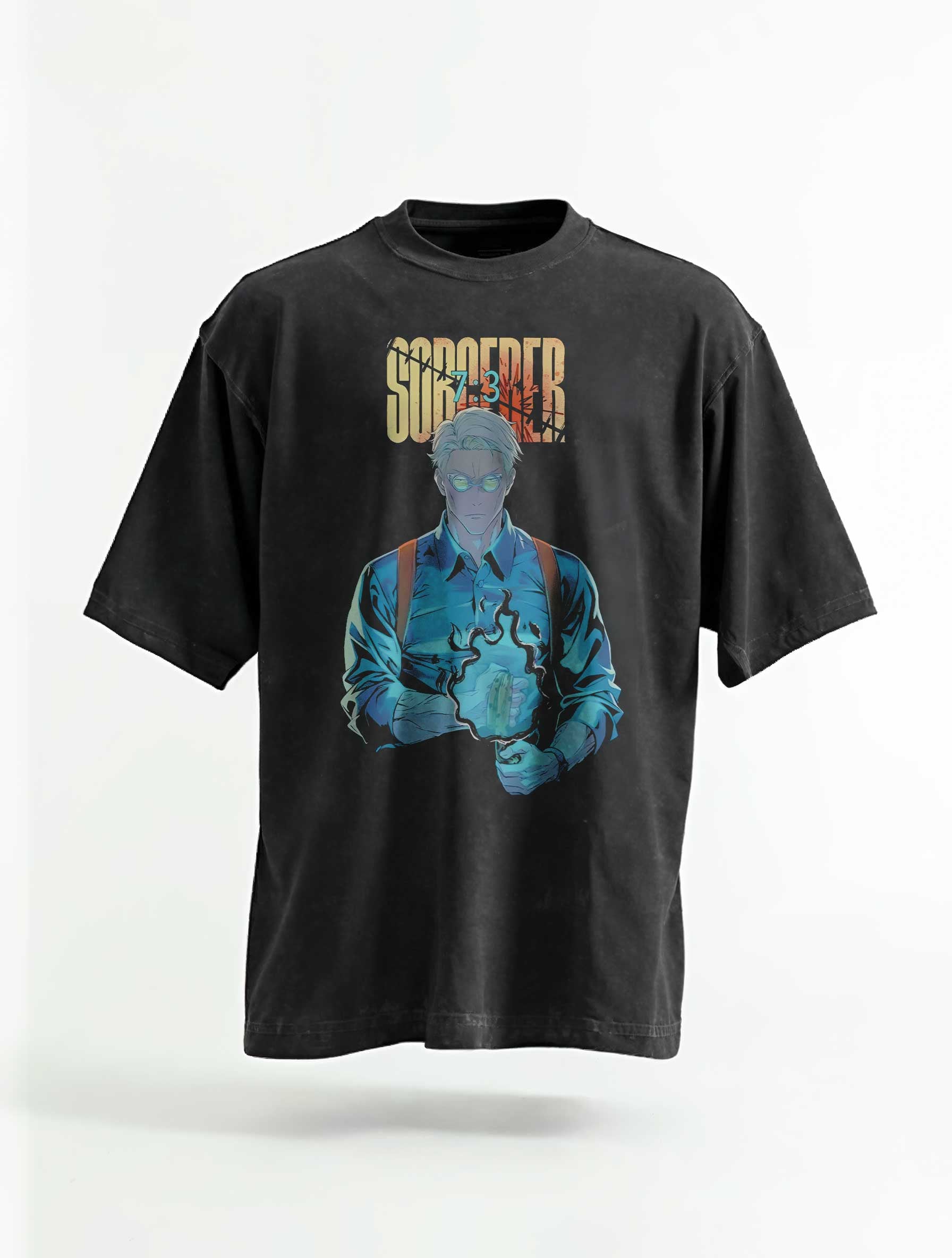 Nanami Tactics Vintage-T-Shirt