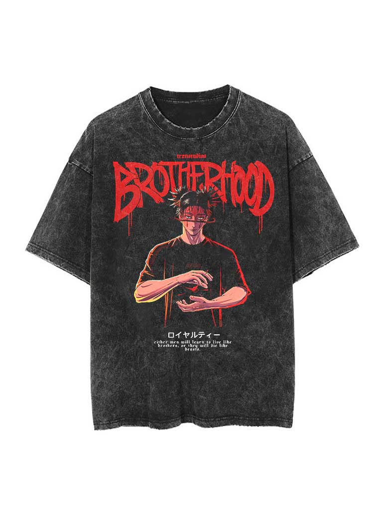 Choso Quote Vintage-T-Shirt