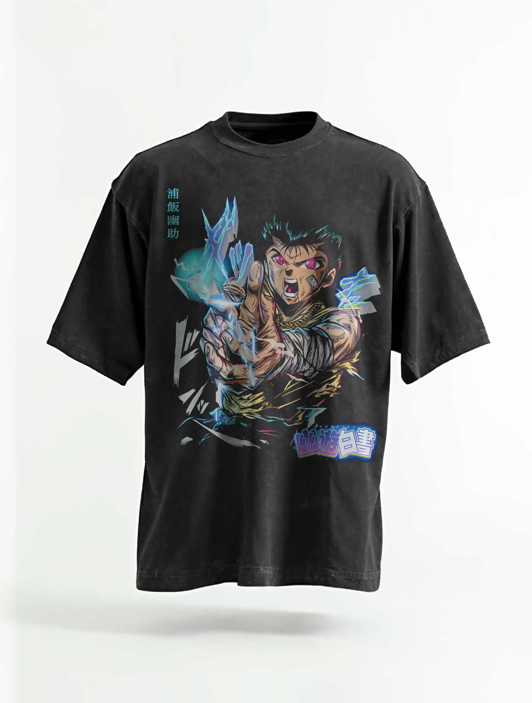 Yusuke Vintage-T-Shirt
