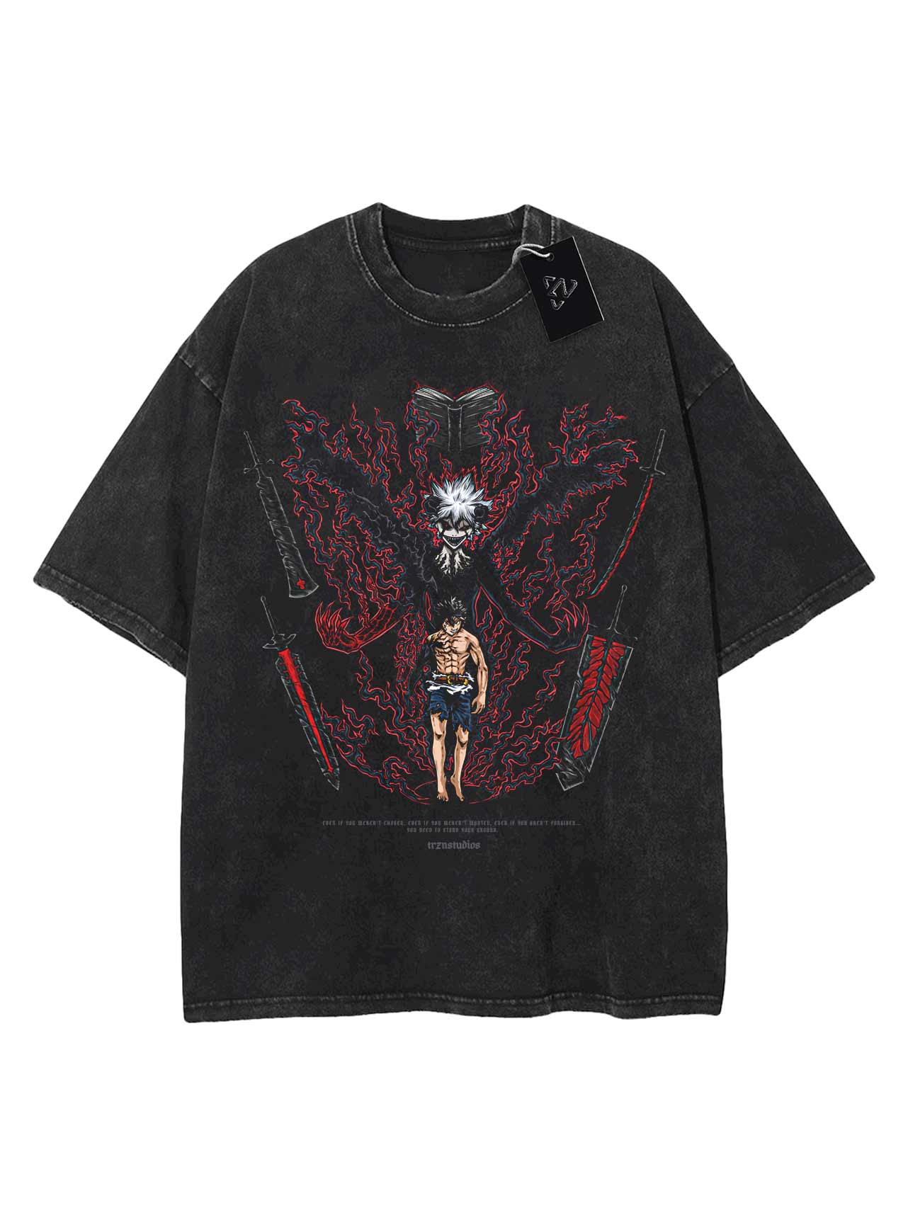 Asta x Liebe Vintage-T-Shirt