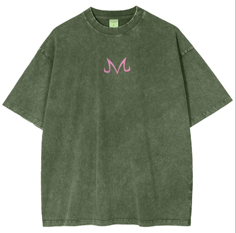 Vegeta Beast Oversized T-Shirt