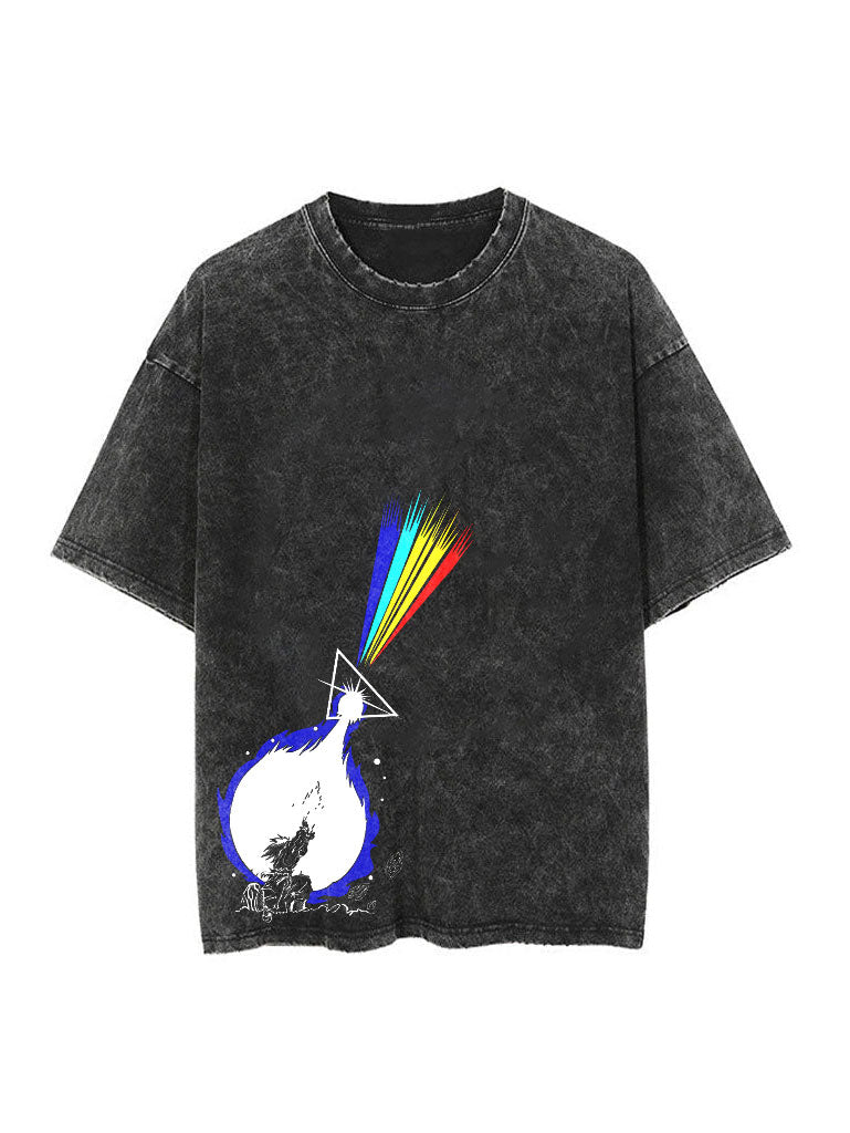 Kamehameha Vintage-T-Shirt