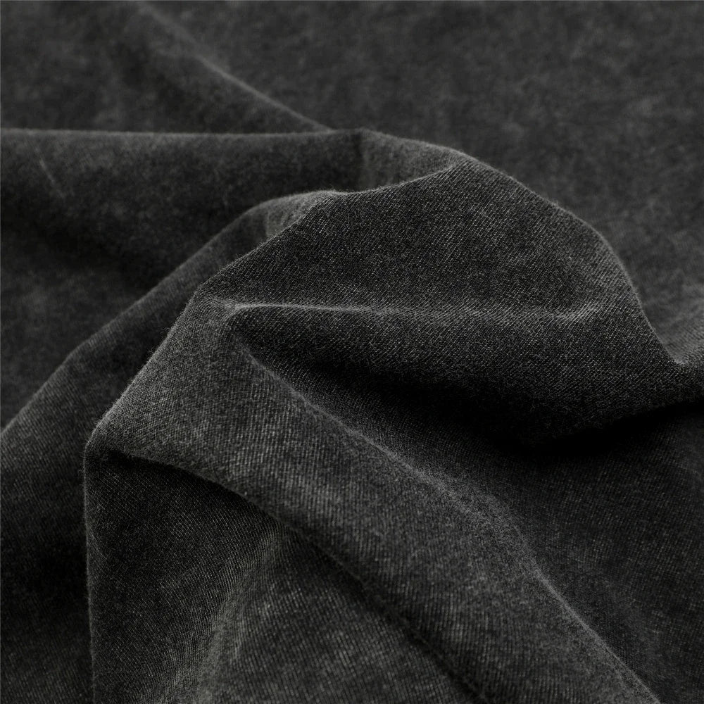 Dragon Ball T-Shirt - Golden God Goku Anime Streetwear - Oversized Washed Vintage - Limited Version