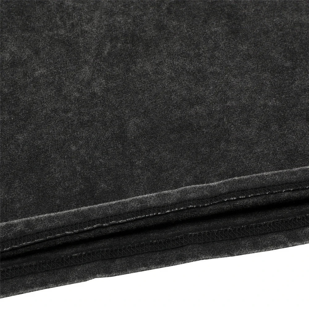 Dragon Ball T-Shirt - Golden God Goku Anime Streetwear - Oversized Washed Vintage - Limited Version