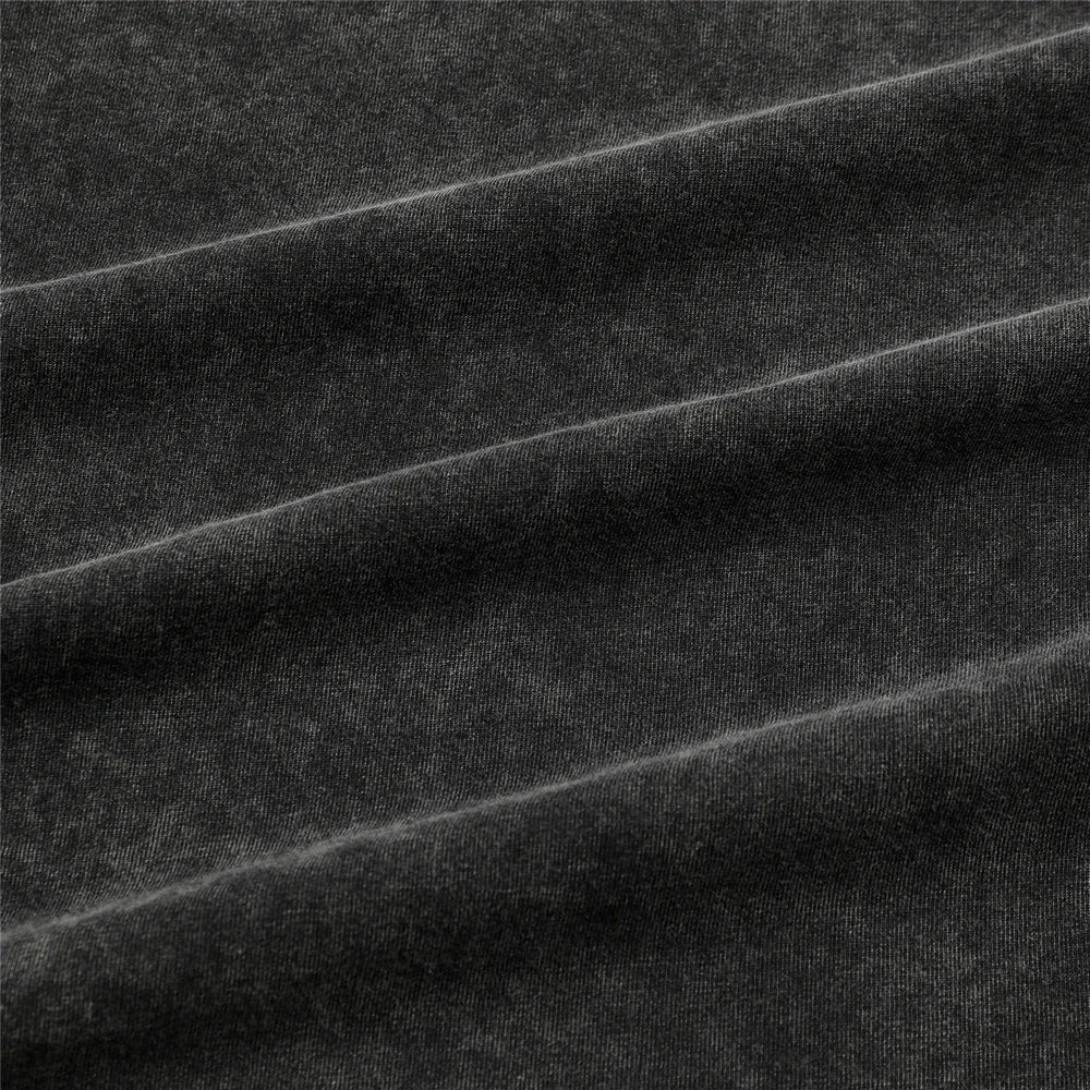 Dragon Ball T-Shirt - Kamehameha Goku Anime Streetwear - Oversized Washed Vintage - Limited Version