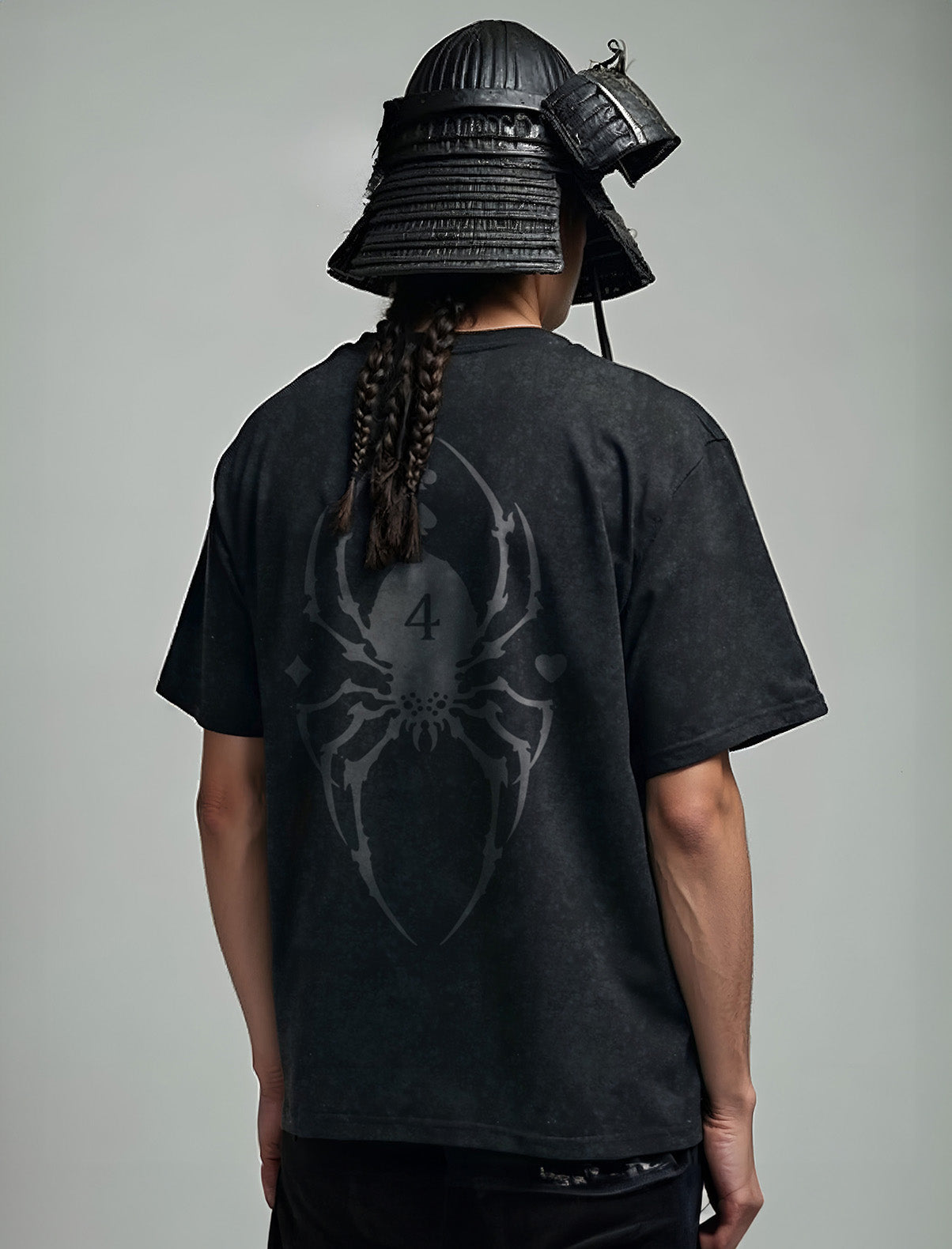 2-seitiges Vintage-T-Shirt „Bungee Gum“