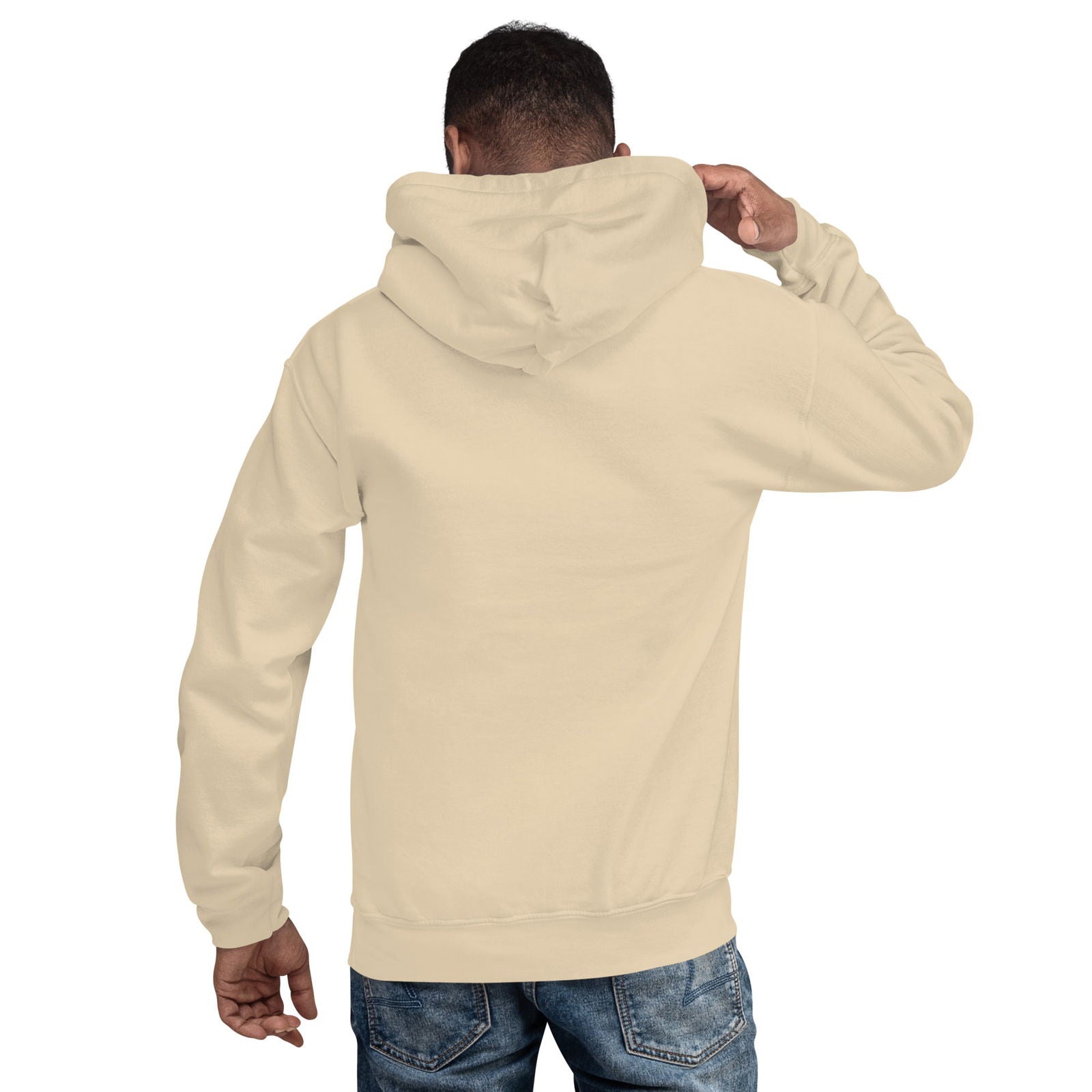 Gym Hoodie - Summer Cotton Blend - Samurai Kiza