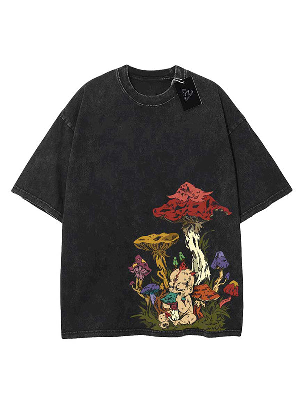 Vintage-T-Shirt „En Dorodehero“