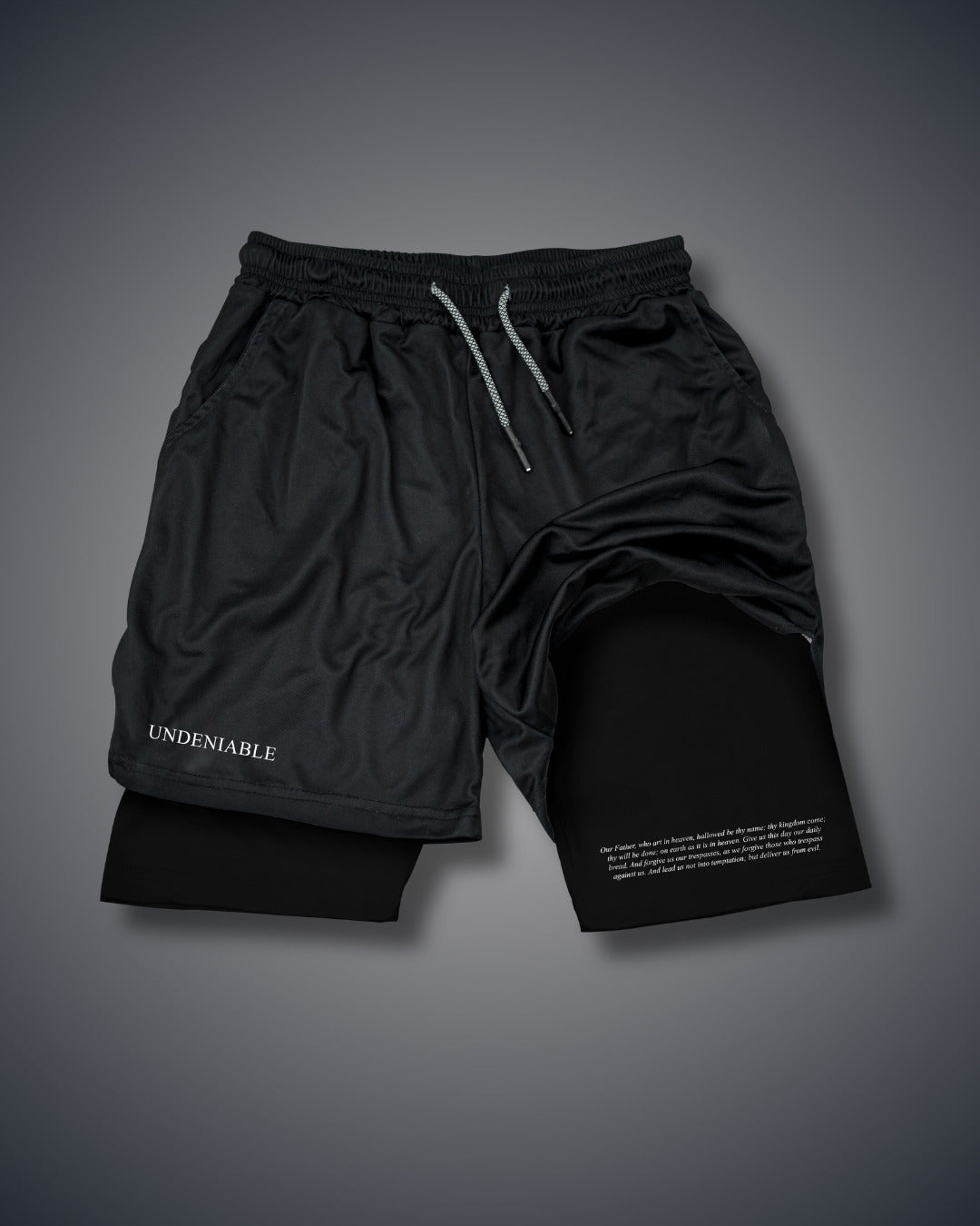 Vaterunser Performance Shorts