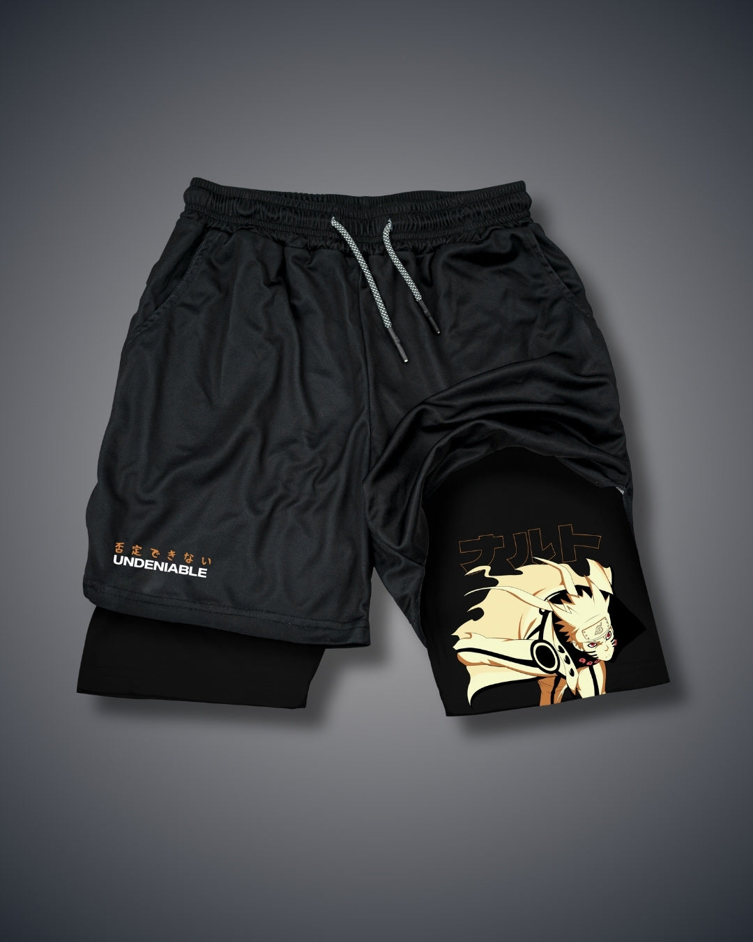 Sage Mode 6 Pfade Performance Shorts