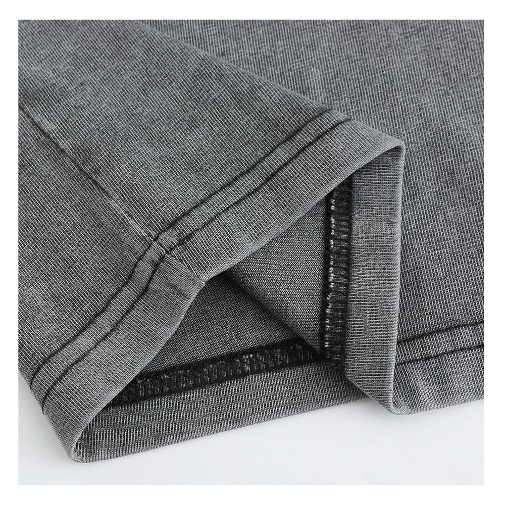 Xhunter Hisoka Phantom T-Shirt - Anime Washed Vintage