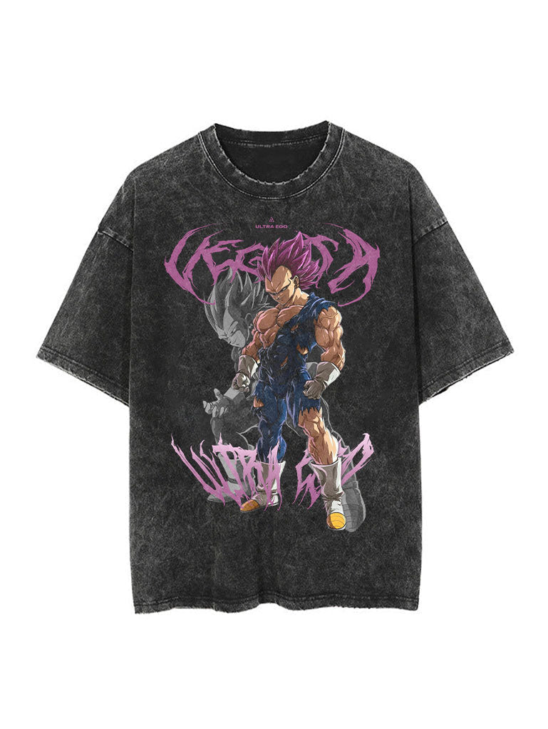 Ultra Ego Vintage-T-Shirt