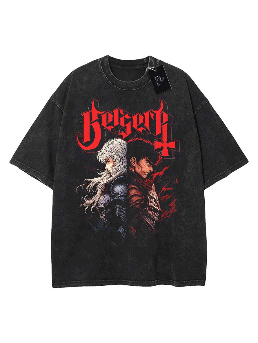 Berserk Counter Balance Vintage-T-Shirt