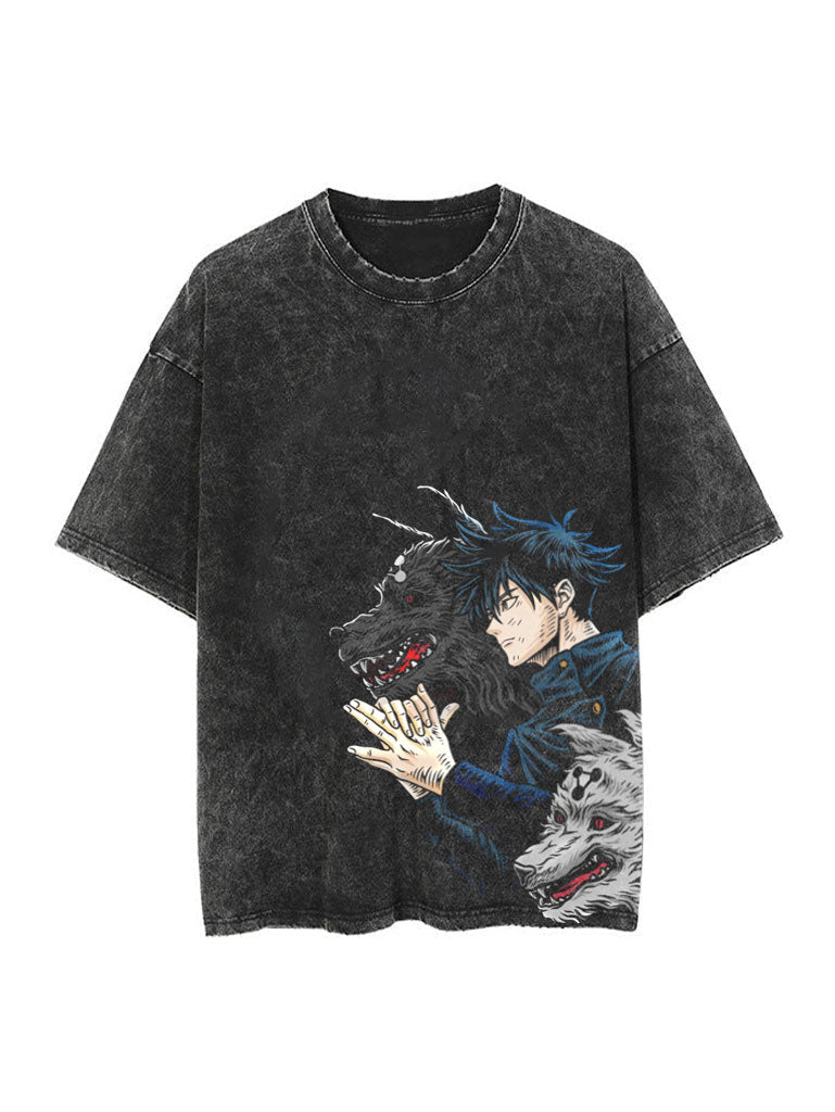 The Divine Dogs Vintage T-Shirt