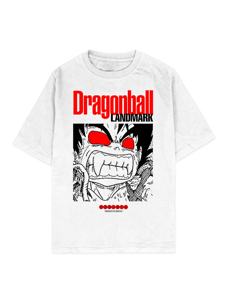 DB Manga Retro-T-Shirt