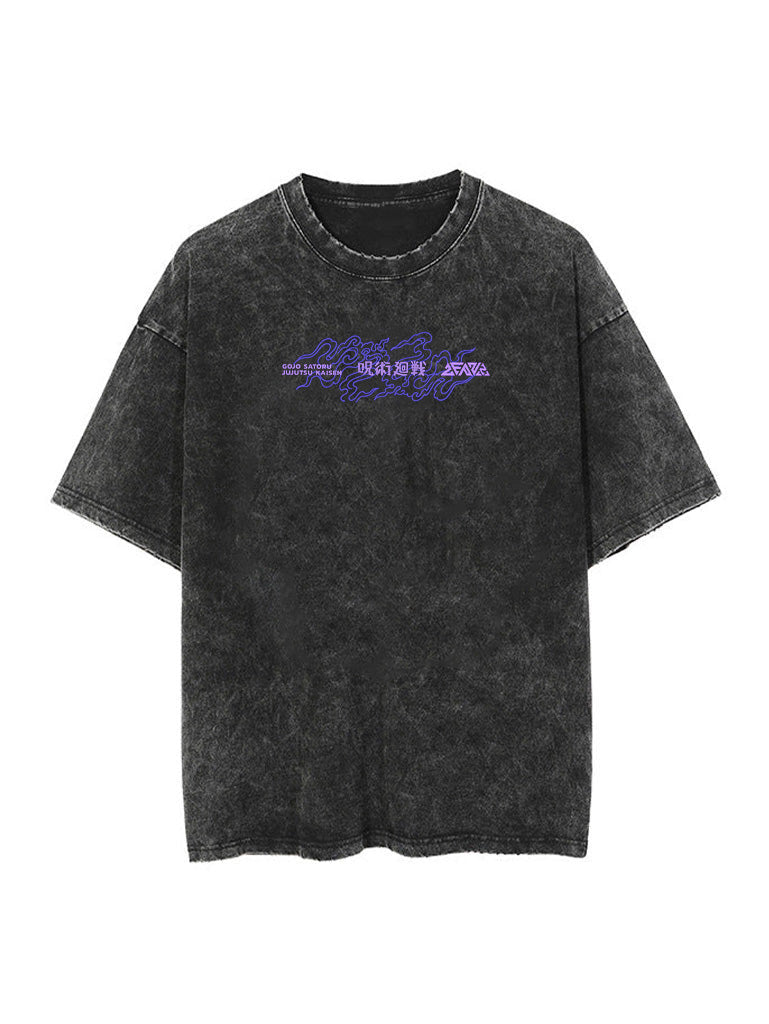 Gojo Void Vintage T-Shirt