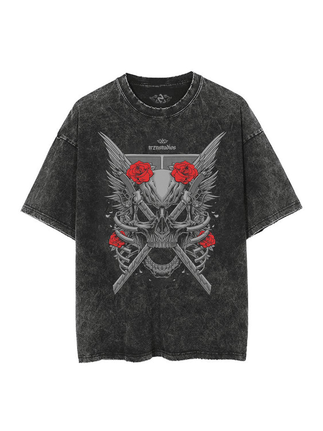 Eldia Armed Forces Vintage-T-Shirt