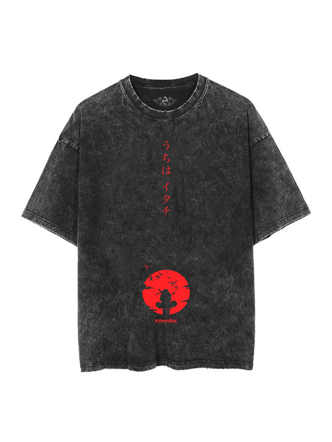 Hidden Village Vintage-T-Shirt