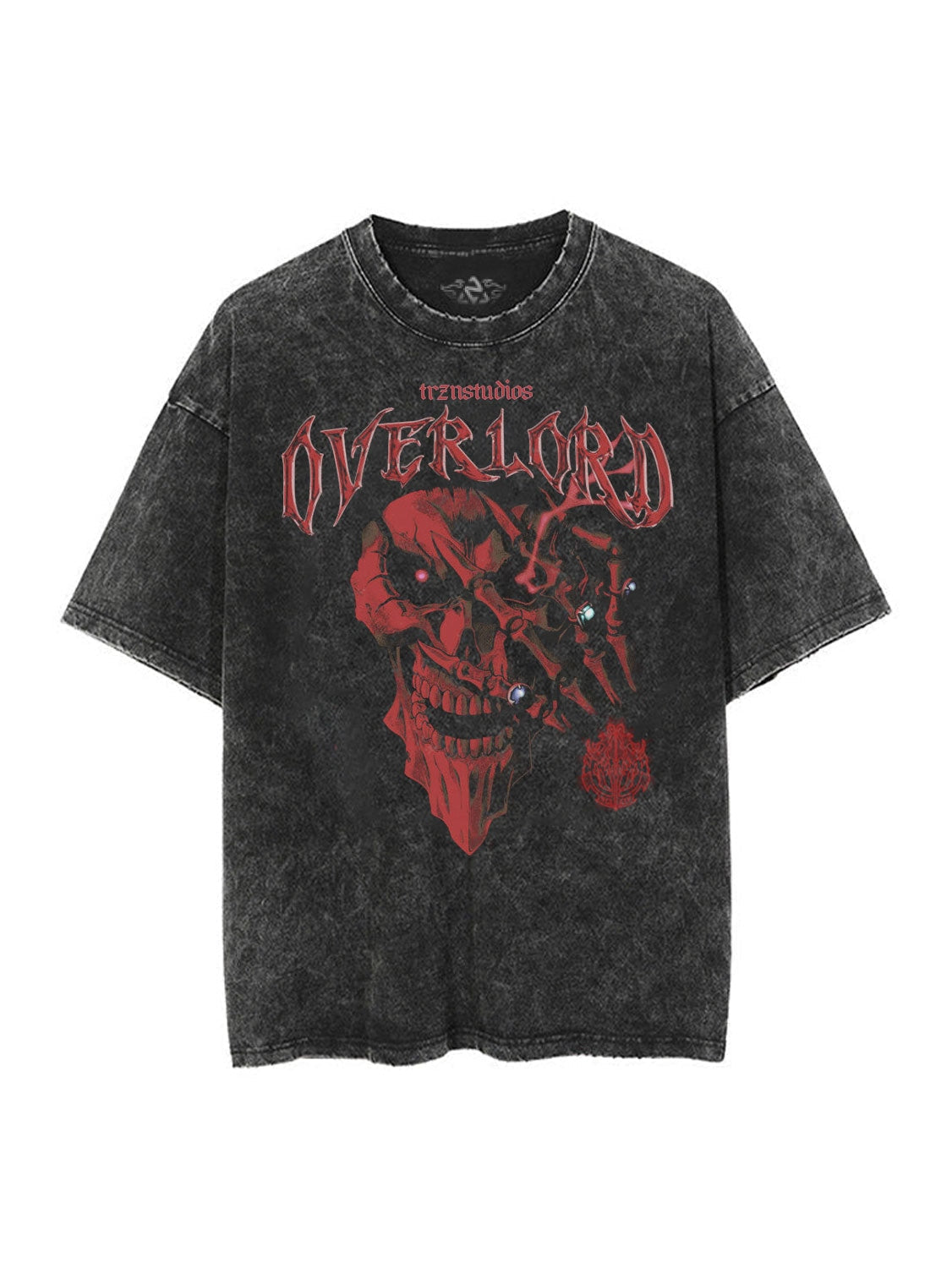 Overlord Vintage-T-Shirt