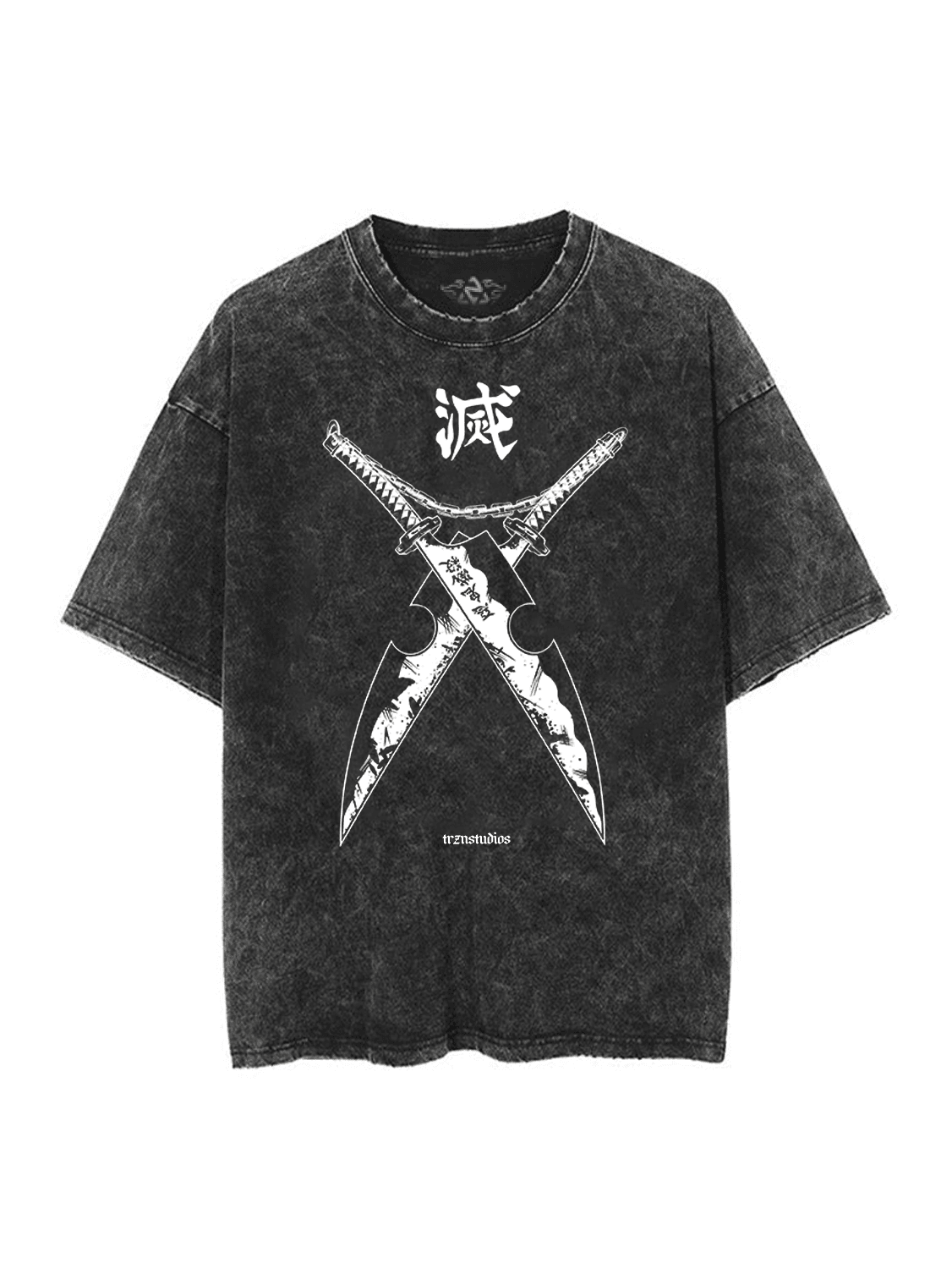 Tengen Swords Vintage-T-Shirt