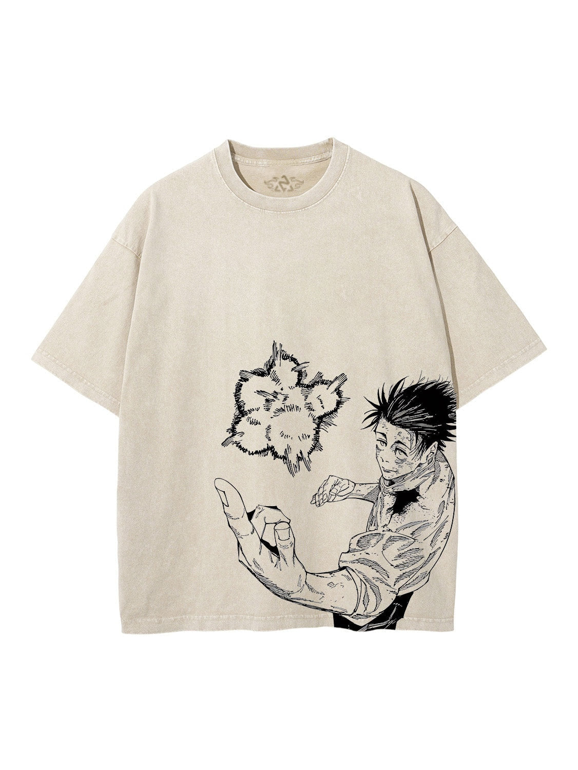 Yuta Okkotsu Vintage-T-Shirt