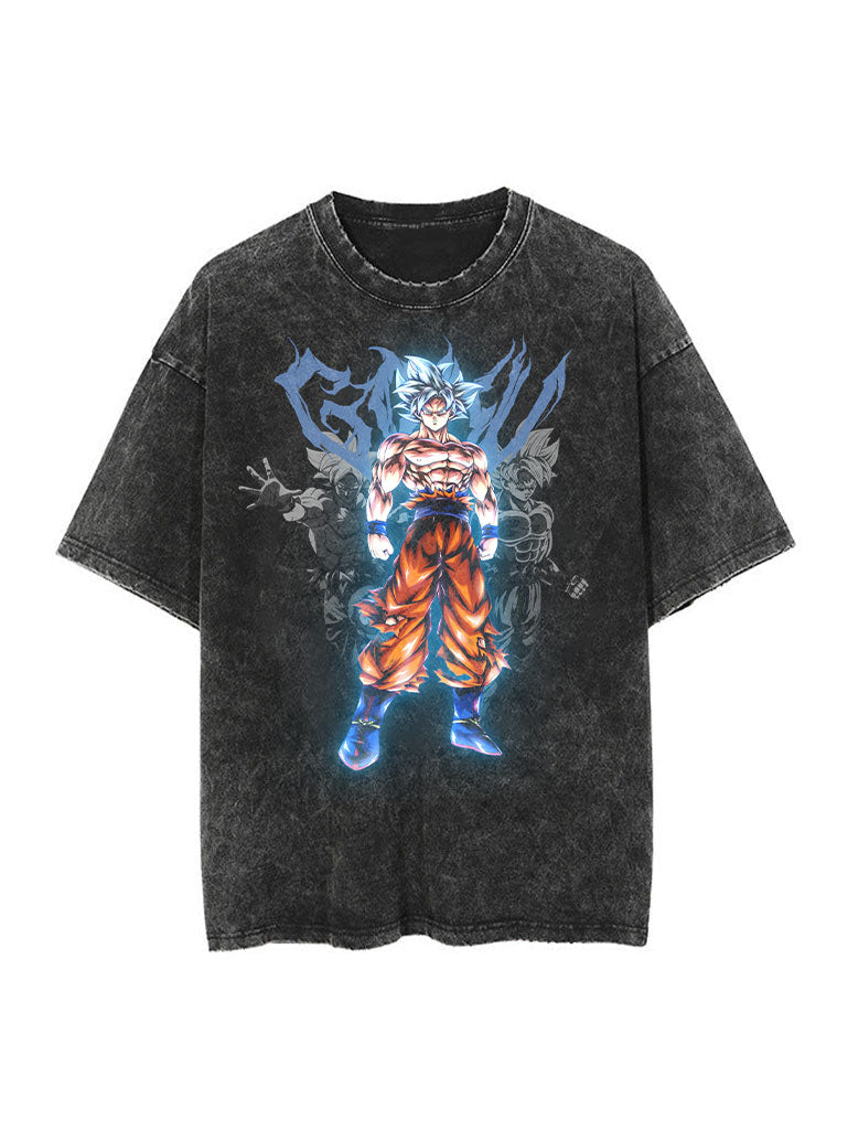 Ultra Instinct Vintage T-Shirt