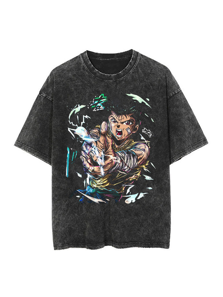 YuYu Hakusho Vintage-T-Shirt
