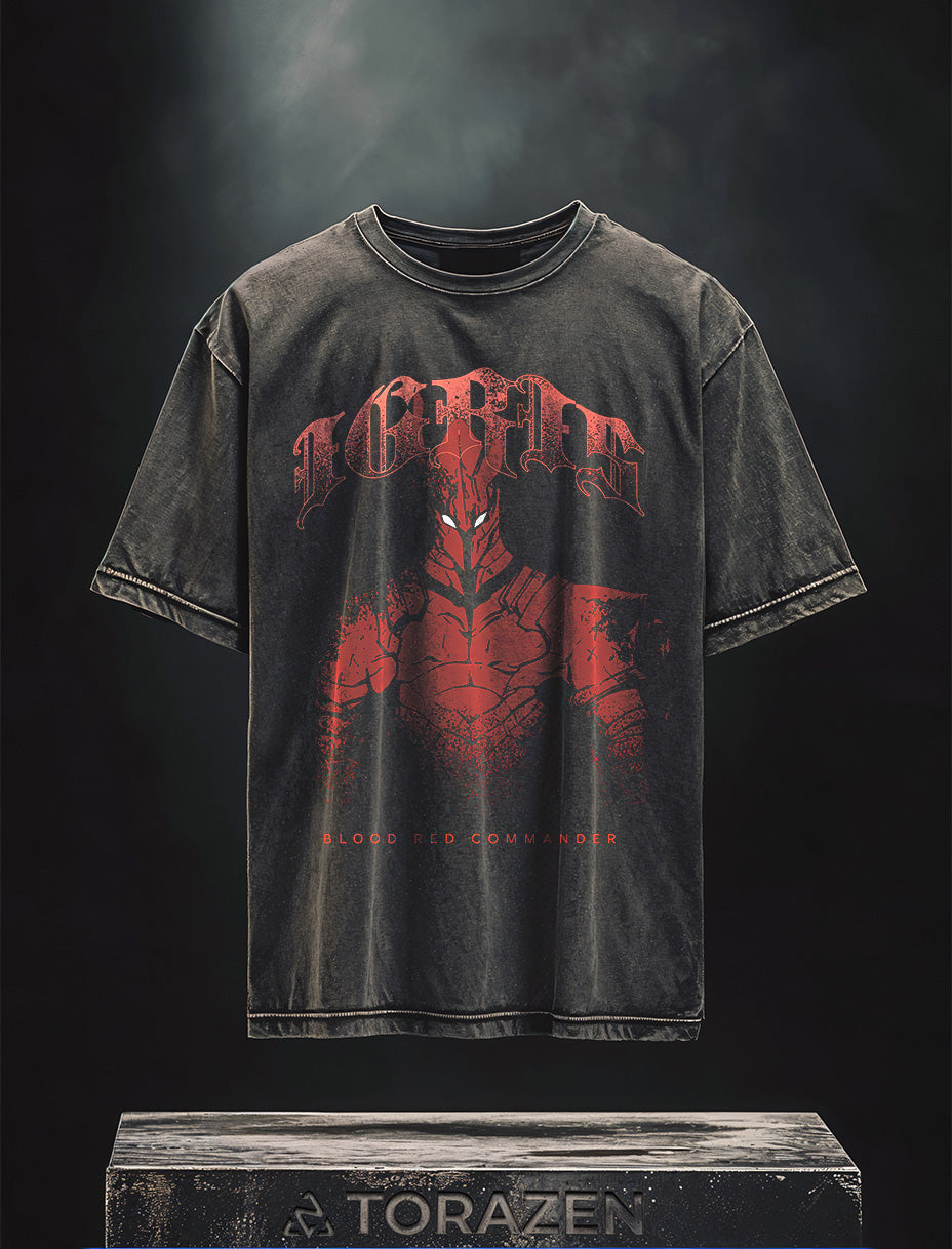 Igris Knight of Honor Vintage-T-Shirt