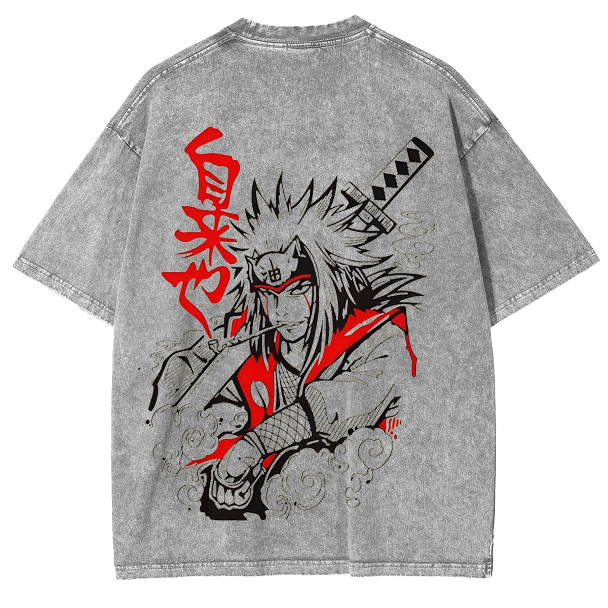 Naruto Jiraiya Sensei T-Shirt