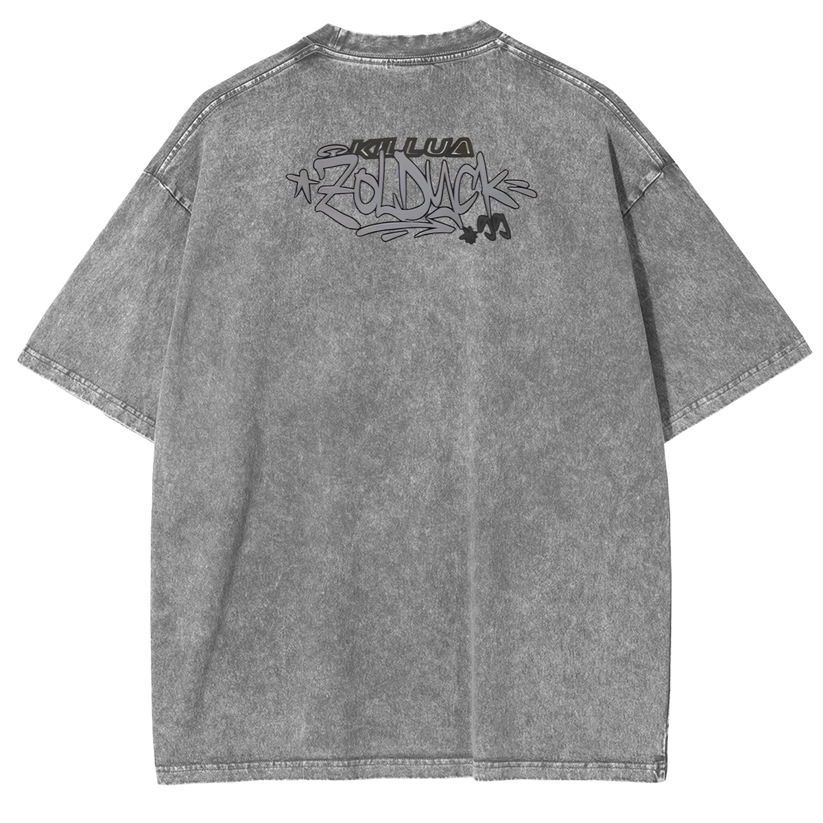 Killua Vintage T-Shirt