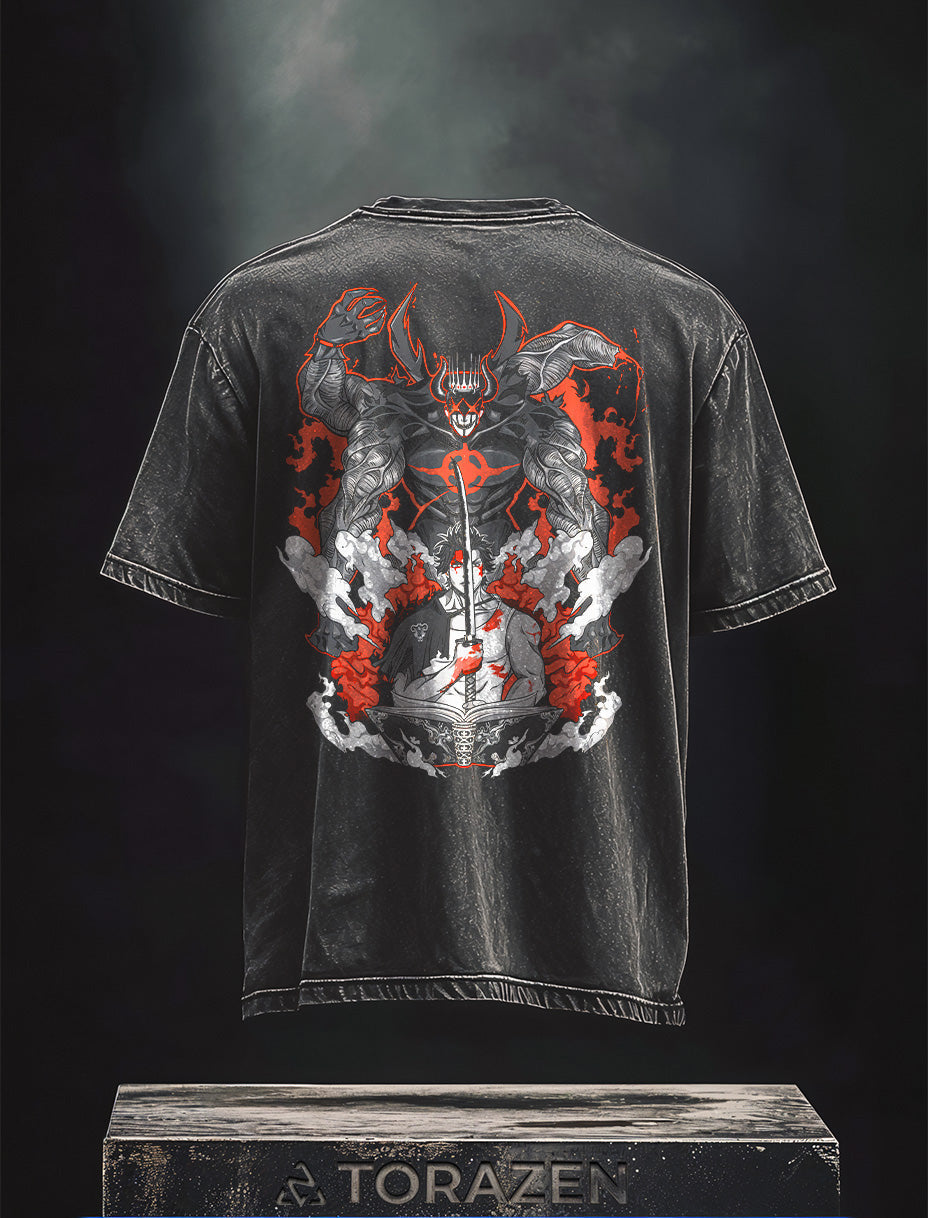 Yami Dark Dimension Vintage T-Shirt