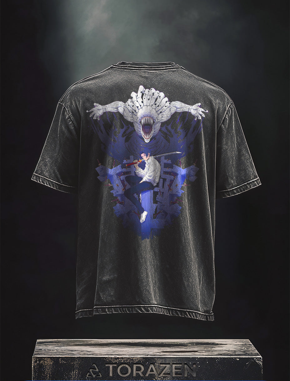 Yuta's Resolve Vintage-T-Shirt