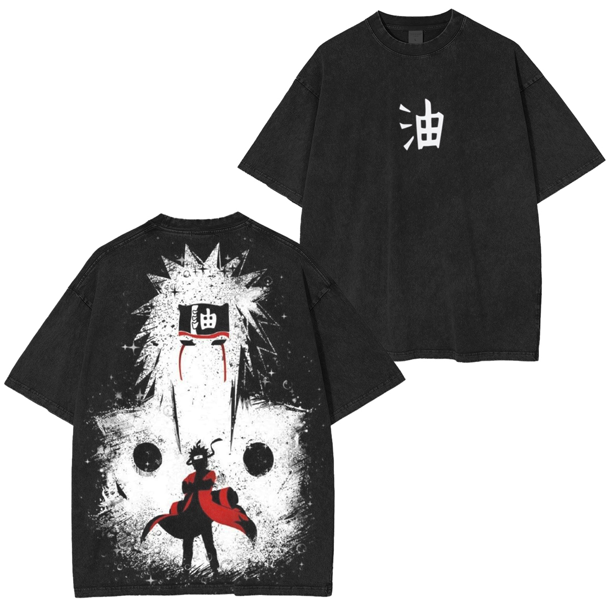 Naruto Jiraiya T-Shirt