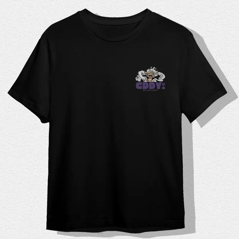 One Piece Unisex T-Shirt – Luffy Gear 5