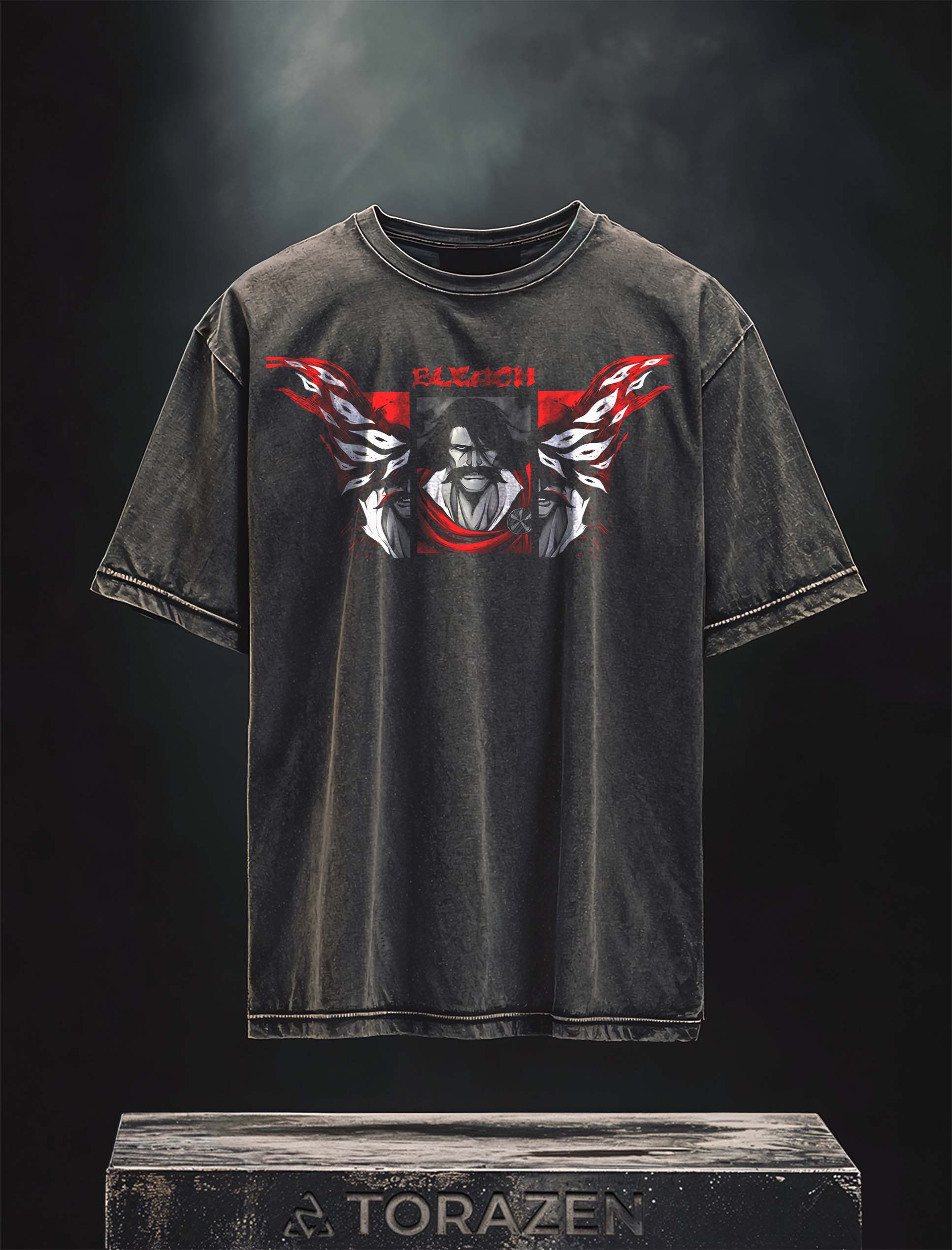 Yhwach: The Almighty Vintage-T-Shirt