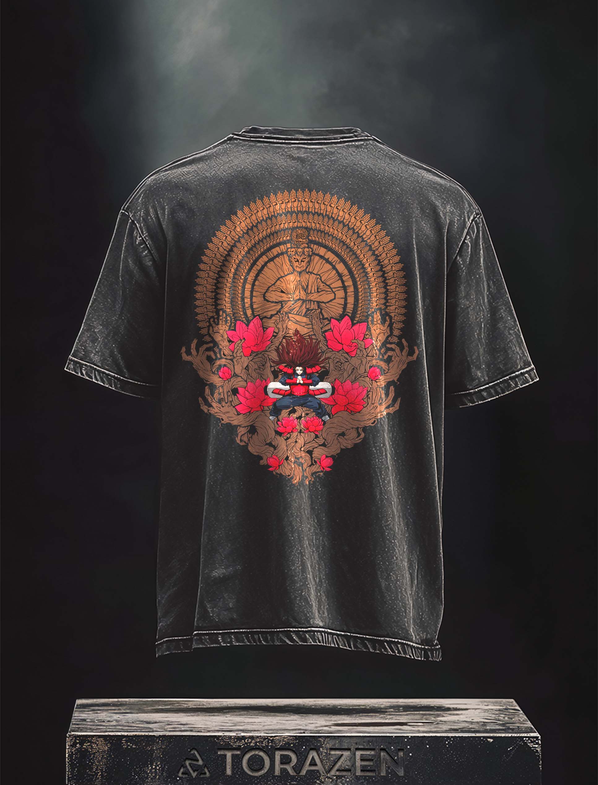 Senju: Legacy of the Sage Vintage T-Shirt