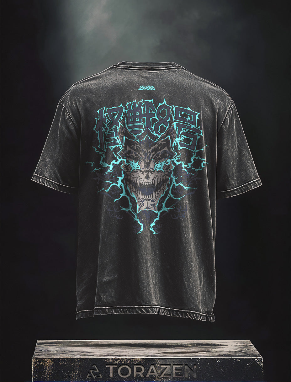 Honju's Wrath Vintage-T-Shirt