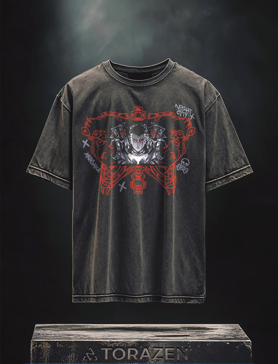 David’s Edge Beyond Vintage T-Shirt