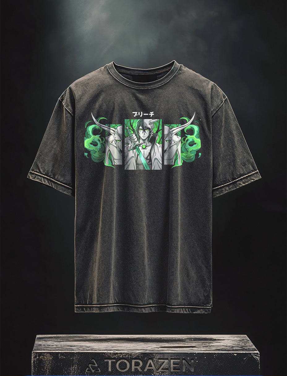 Vintage-T-Shirt „Ulquiorra Void“