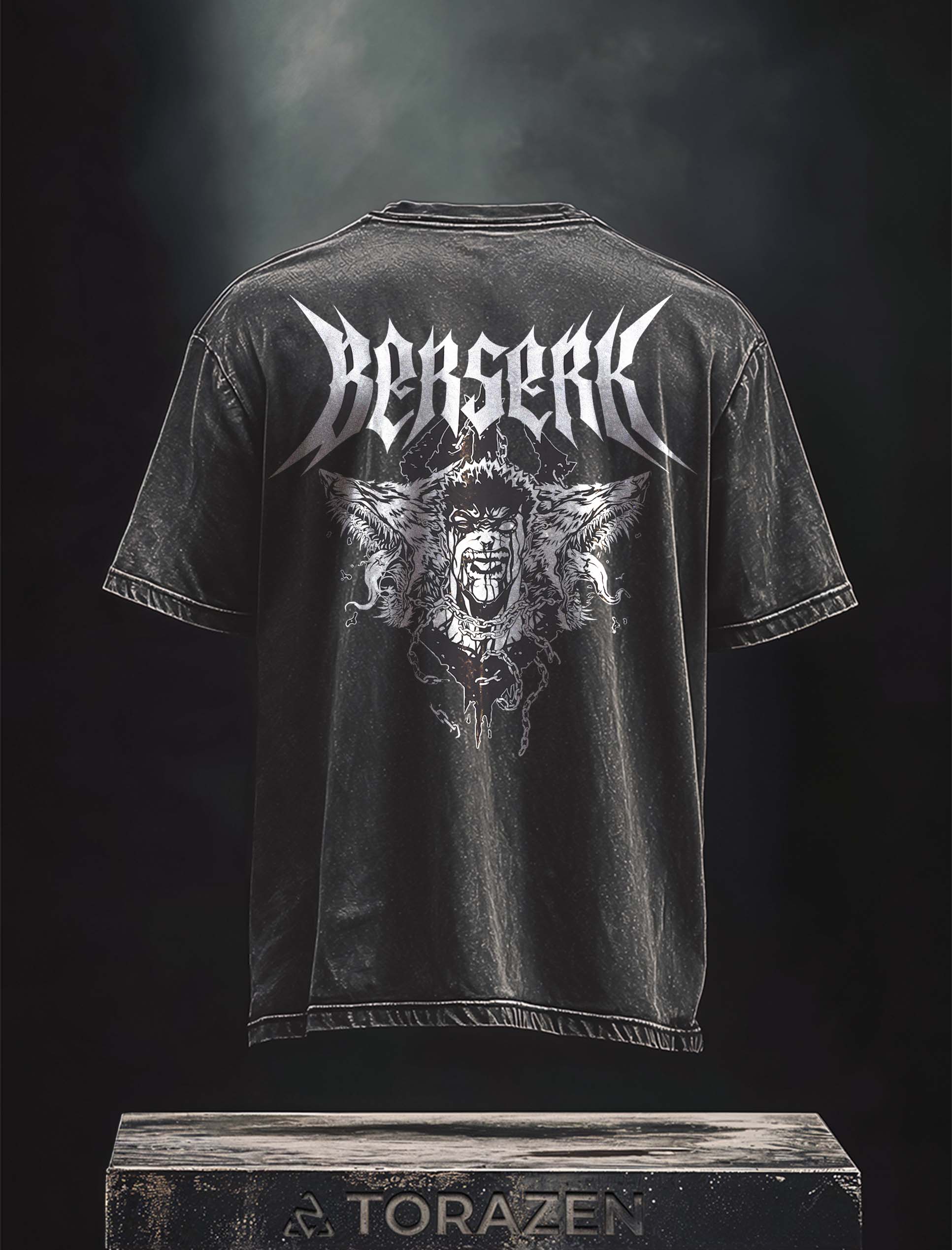 Hounds of Darkness Vintage-T-Shirt