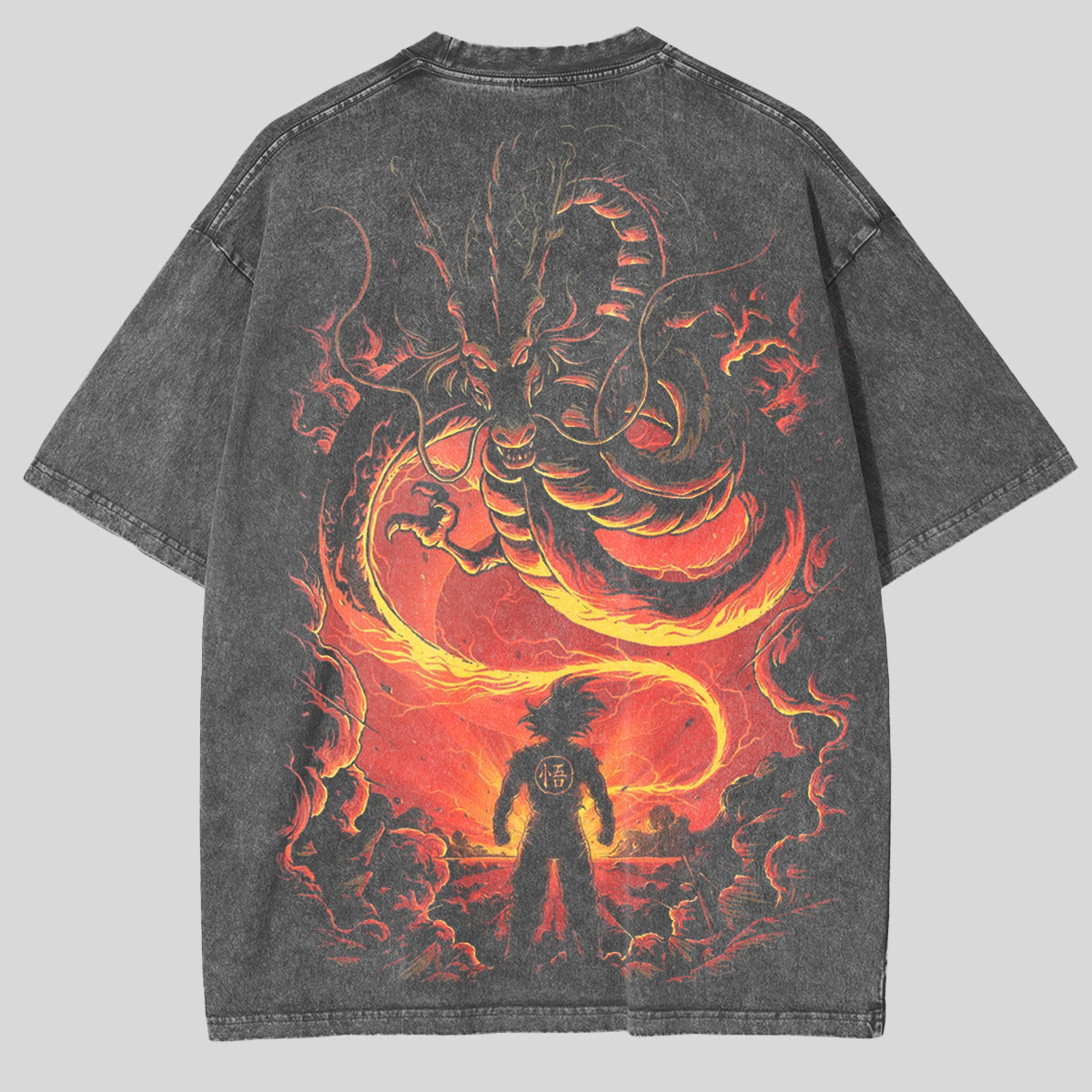 Goku Oversize T-Shirt