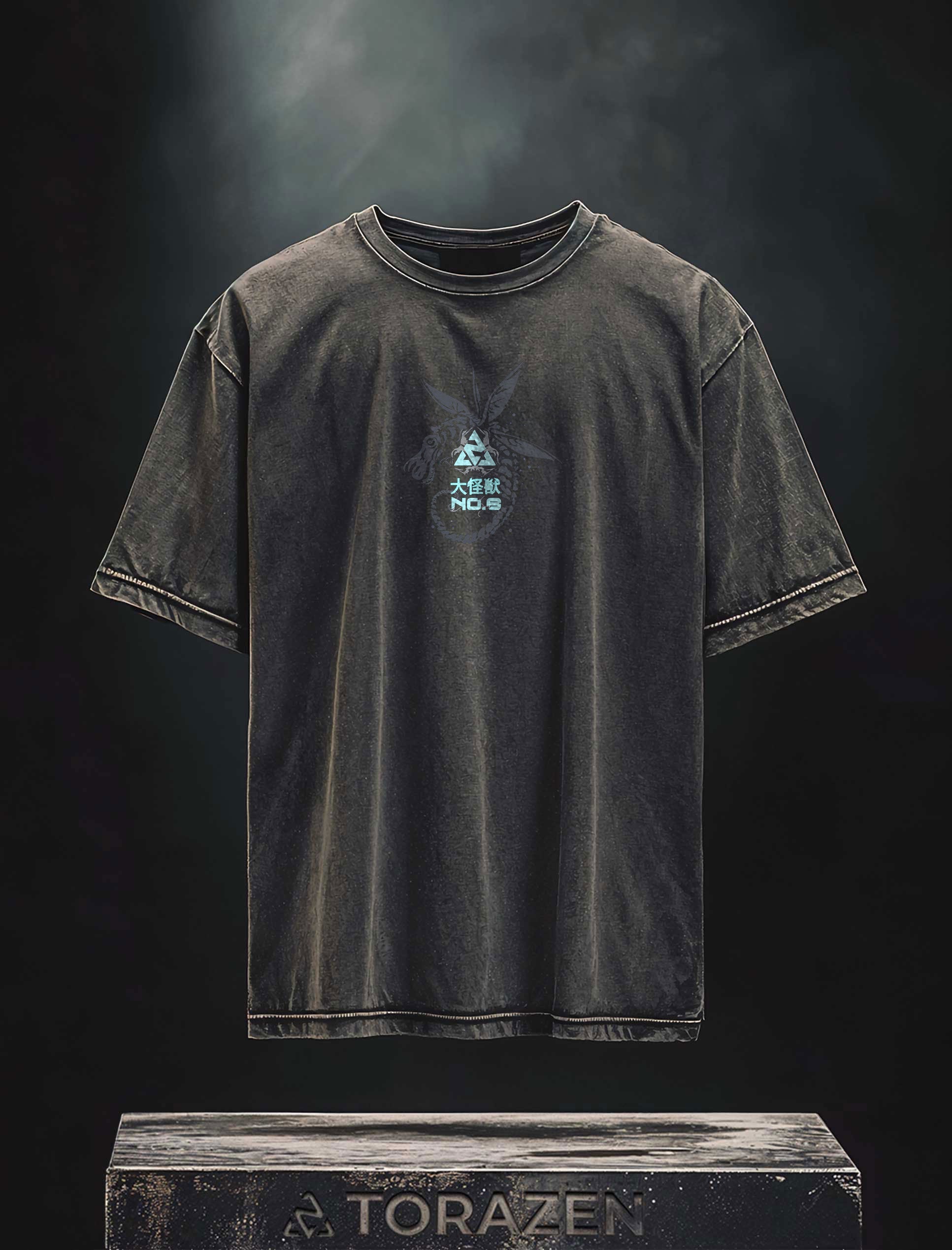 Honju's Wrath Vintage-T-Shirt