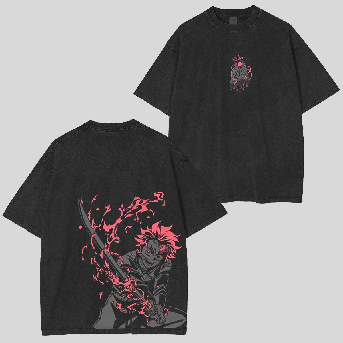 Demon Slayer Tanjiro Kamado Shirt