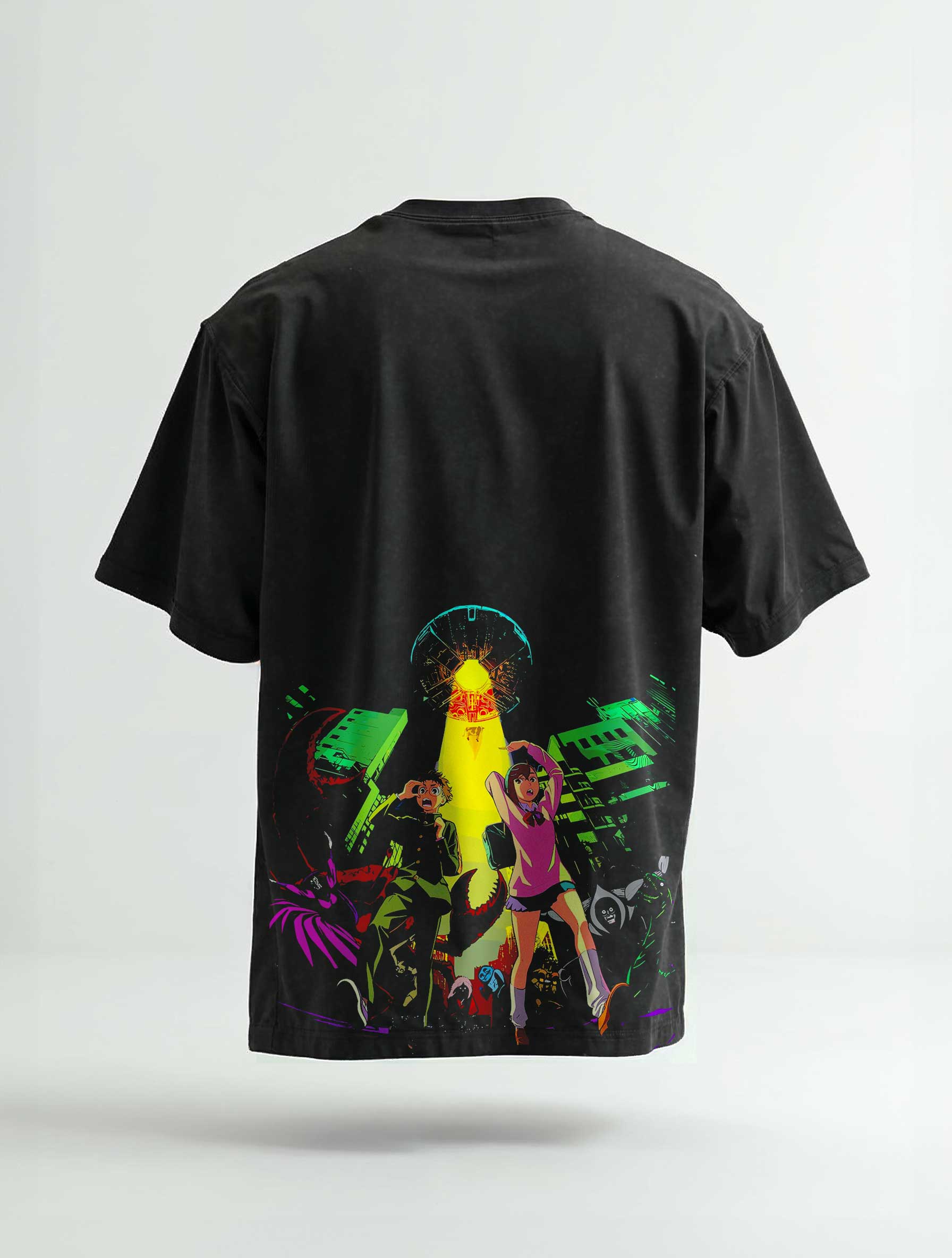 Dan Dan Dan Onslaught Vintage T-Shirt