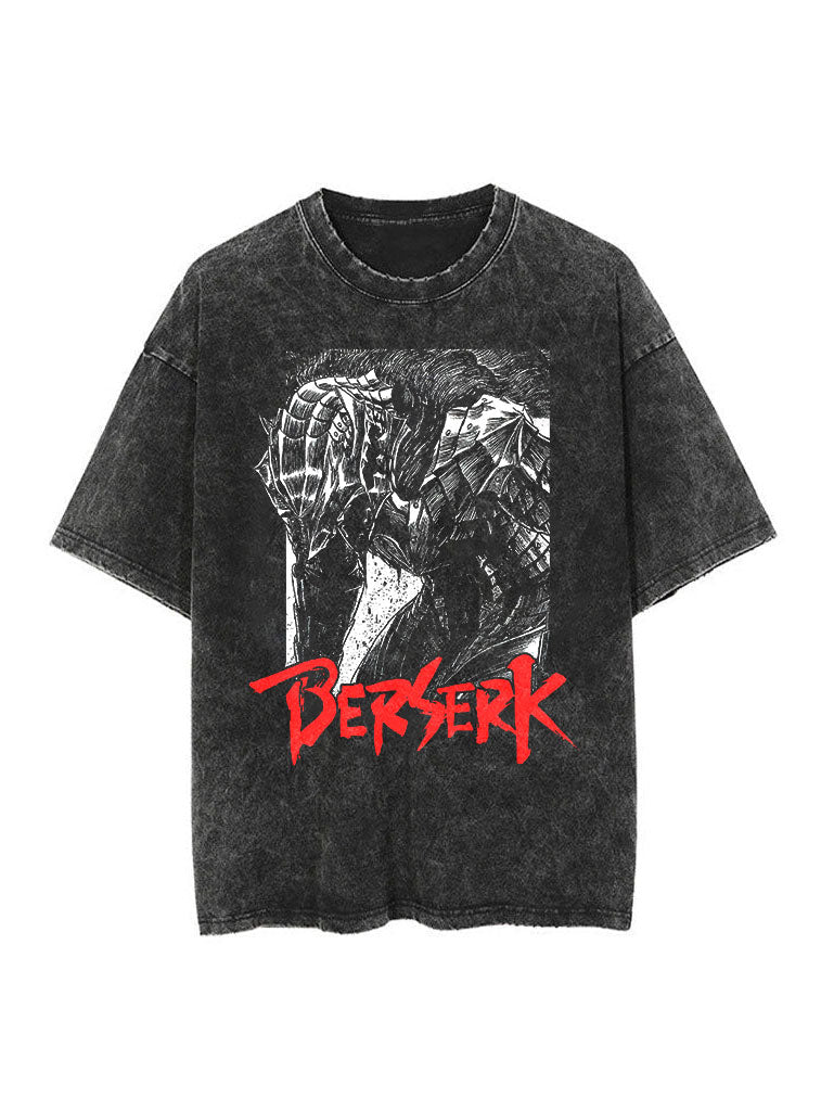 Vintage-T-Shirt „Guts Ferocity“