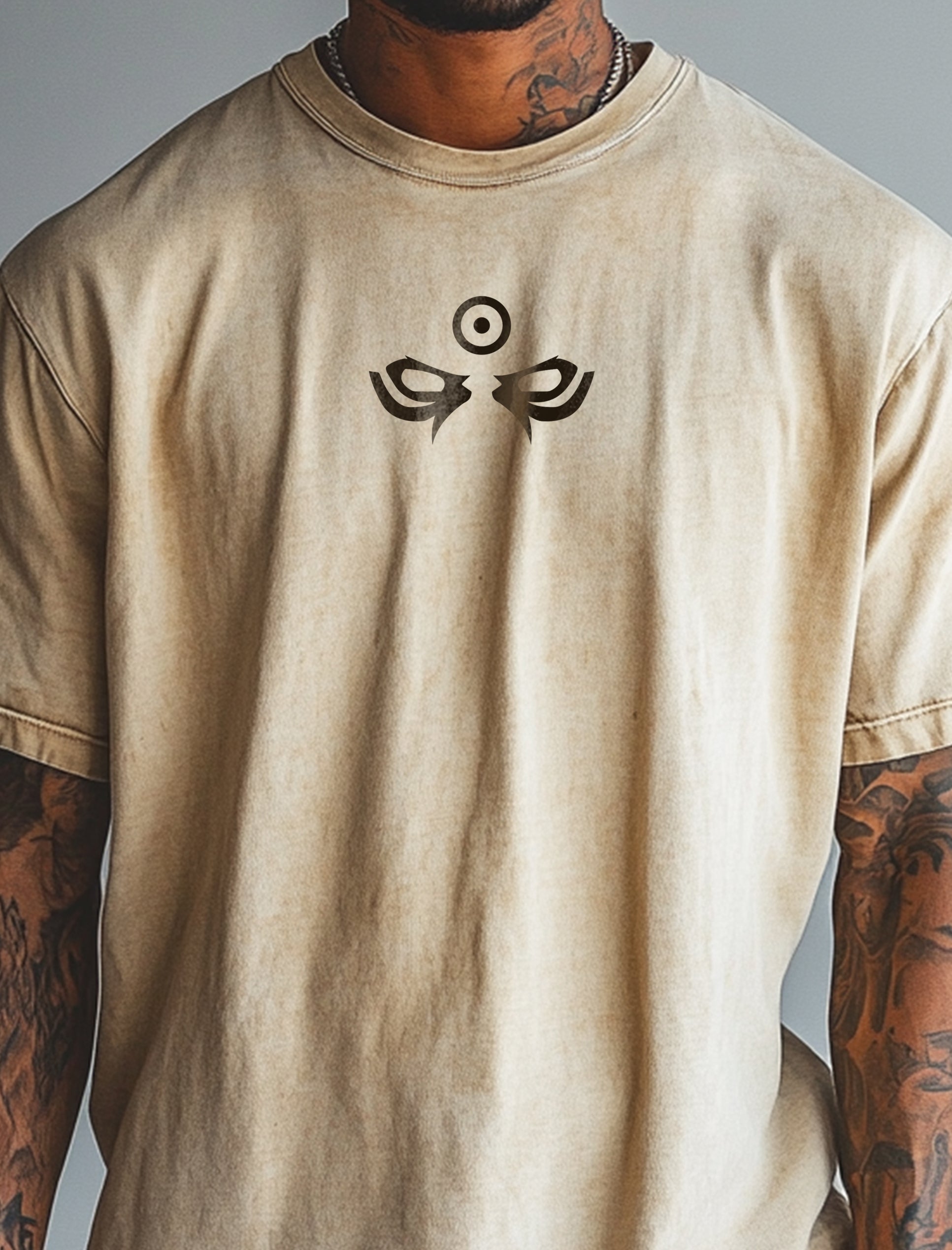 The Forest Sage Vintage-T-Shirt